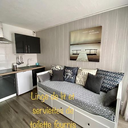 Studio Cabine Centre Port Cap D'Агд Екстер'єр фото