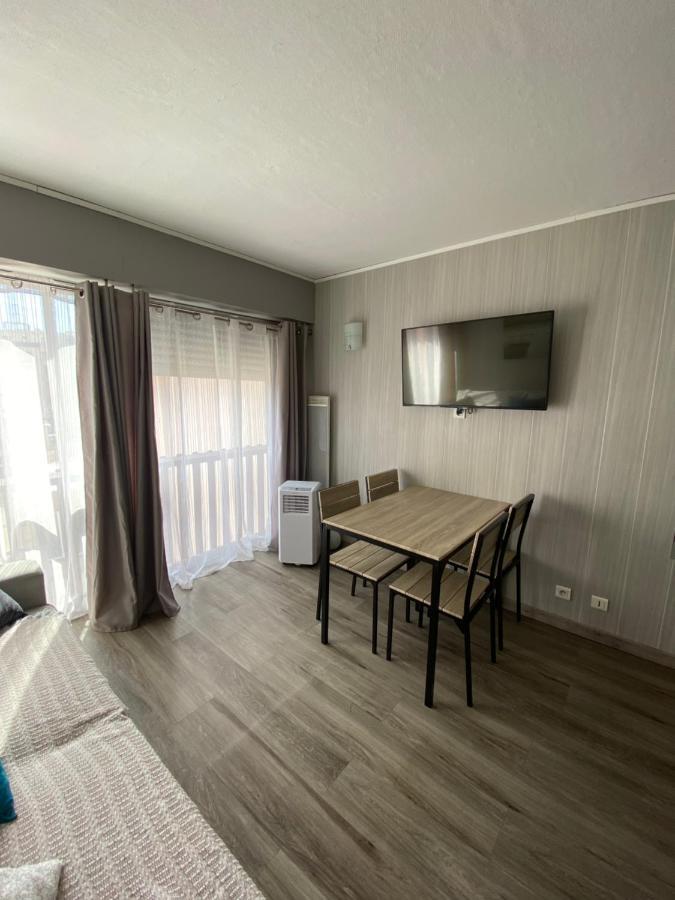 Studio Cabine Centre Port Cap D'Агд Екстер'єр фото